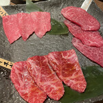 焼肉ホルモン 青一 - 