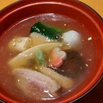 Takasakiya - 治部煮