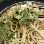 ふじ - 春菊は美味しい