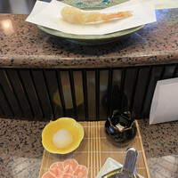 割烹 天ぷら 三太郎 - 