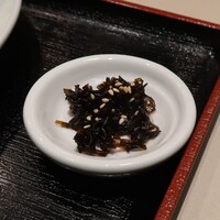 加藤牛肉店 小川のうに - 昆布の佃煮