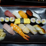 Sushi Yuuraku - 大漁盛