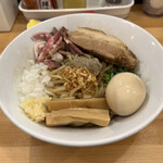 煮干らーめん 川むら - 