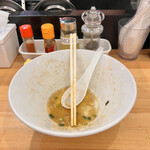 煮干らーめん 川むら - 