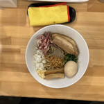 煮干らーめん 川むら - 