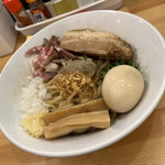 煮干らーめん 川むら - 