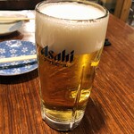 小太郎 - 小太郎 南口店　生ビール