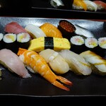 Sushi Yuuraku - 大漁盛