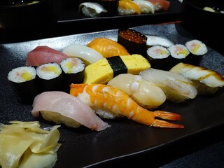 Sushi Yuuraku - 大漁盛大漁盛