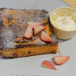 PEANUTS Cafe SUNNY SIDE kitchen - 