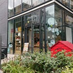 PEANUTS Cafe SUNNY SIDE kitchen - 