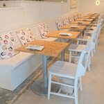 PEANUTS Cafe SUNNY SIDE kitchen - 