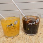 PEANUTS Cafe SUNNY SIDE kitchen - 