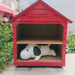 PEANUTS Cafe SUNNY SIDE kitchen - 