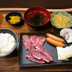 焼肉 Koji - ◆焼肉ランチ(900円：税込）を頂きました。