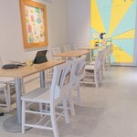 PEANUTS Cafe SUNNY SIDE kitchen - 