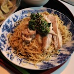 Also - 葱油鶏麺
