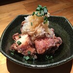 からあげおろしポン酢