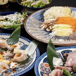 活・とらふぐ専門店 鶴翔 - 