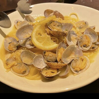 ウルフギャング・パック カフェ 愛知芸術文化センター店 - 友人達が注文したパスタ
