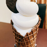 softcream cafe moon - 