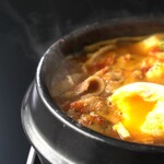 焼肉丼 炙り一番 - スンドゥブ