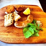 ピッツェリア カンタナポリ - 