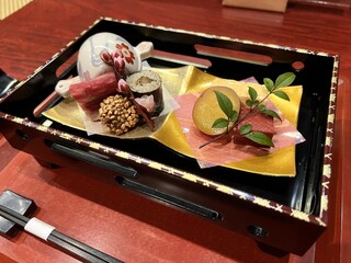 h Soba Kaiseki Ayumi - 