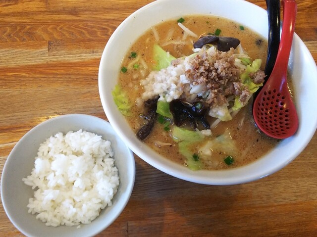 麺屋マルダイ 堅田店 - 弘前（ラーメン）の写真