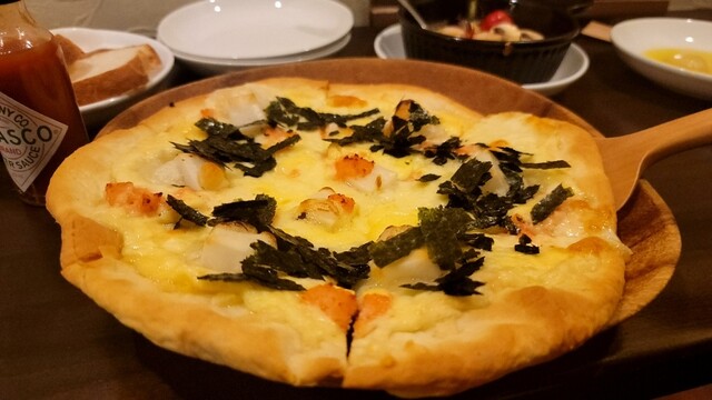 カフェアンドバー とまり木 ひなた（Cafe & Bar とまりぎ ひなた） - 能代（バー）