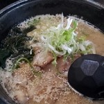 厚別 大和軒 - 熟成味噌チャーシュー麺