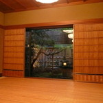 浅田屋 - ２０畳はあるでしょうか。。贅沢な造りです。