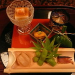 浅田屋 - どのお料理も細やかです。