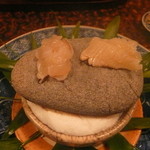 浅田屋 - さっと火を通して頂きます