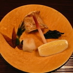 浅田屋 - のど黒