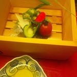 草喰 なかひがし - 