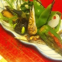 草喰 なかひがし - 