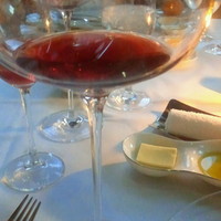RESTAURANT DAZZLE - 天使に美味しくないと一蹴された(笑）ラターシュ９５　因みに普通ならこの量（３０ｃｃ）で一万円です。