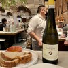 Il Pastaio di Eataly - 料理写真:Piero Mancini の VERMENTINO di Gallura（56ドル／本）。