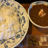 茶豆 - 料理写真:キーマカレー