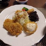 ちかさんの手料理 - 