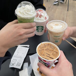 STARBUCKS COFFEE - 