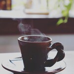 Kirin cafe - ホットコーヒー