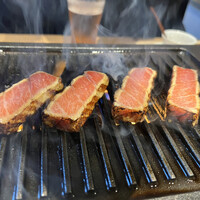 焼うおいし川  六本木凛華楼 - トロ