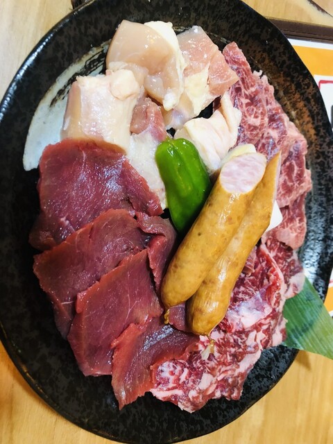 Horumon Dojo Yori Honpo Asagaya Ten