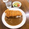 RURU - 料理写真:ロースカツカレー（辛さ2倍）