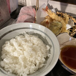 食樂味彩 にりんそう - 御膳のごはん