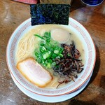 長浜ラーメン フクフク - 