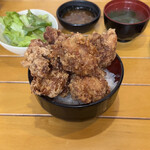 Karaage Hitosuji - 