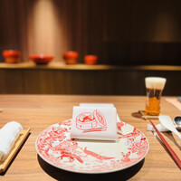 Ino Cantonese 日本橋 たかせ - ◎店内は木目調で和の趣を感じさせる落ち着いた空間。